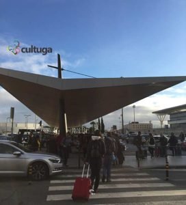 Como Ir Do Aeroporto De Lisboa Para O Centro Cultuga