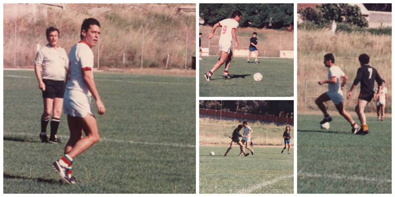 Aos 75 anos, Chico Buarque joga futebol com amigos no Rio - Quem