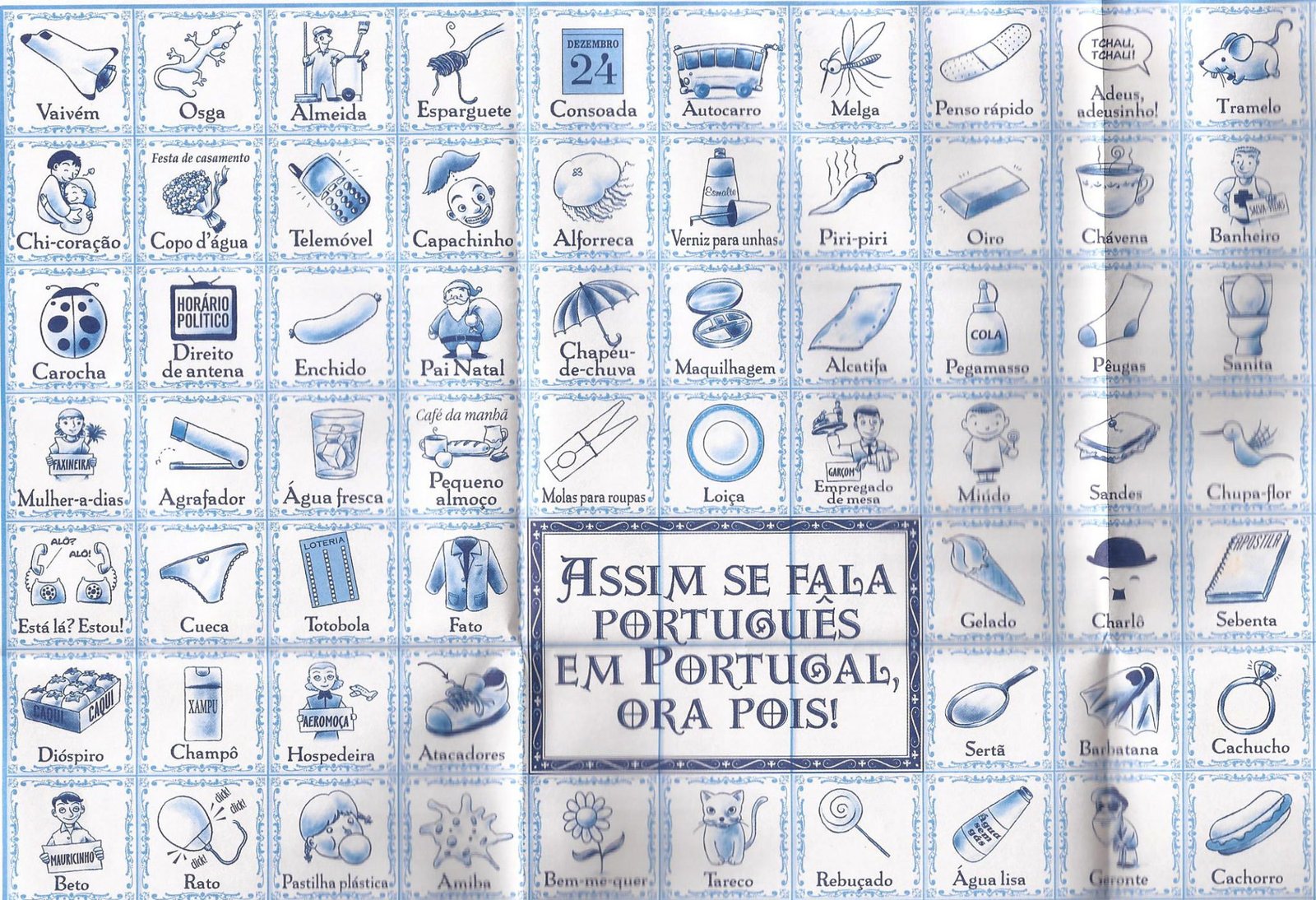 55 Expressões Bem Portuguesas na Ponta da Língua - E&O