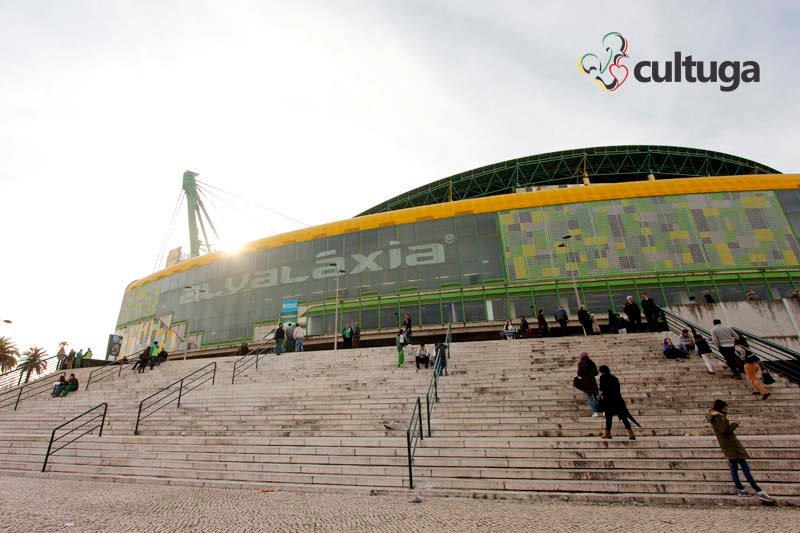 Estádios que receberão jogos de Portugal na Copa - Cultuga