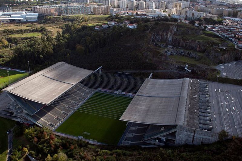 Estádios que receberão jogos de Portugal na Copa - Cultuga