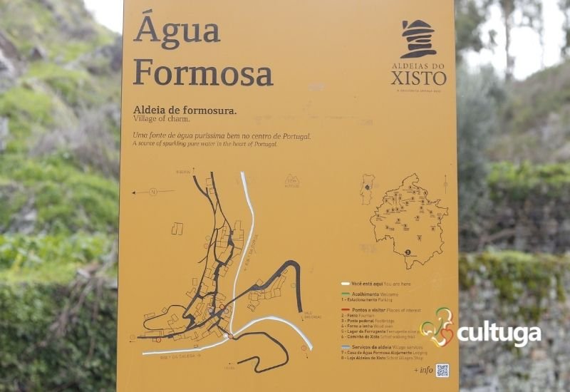 Alojamento Casa da Ribeira – Casas de Água Formosa - Água Formosa